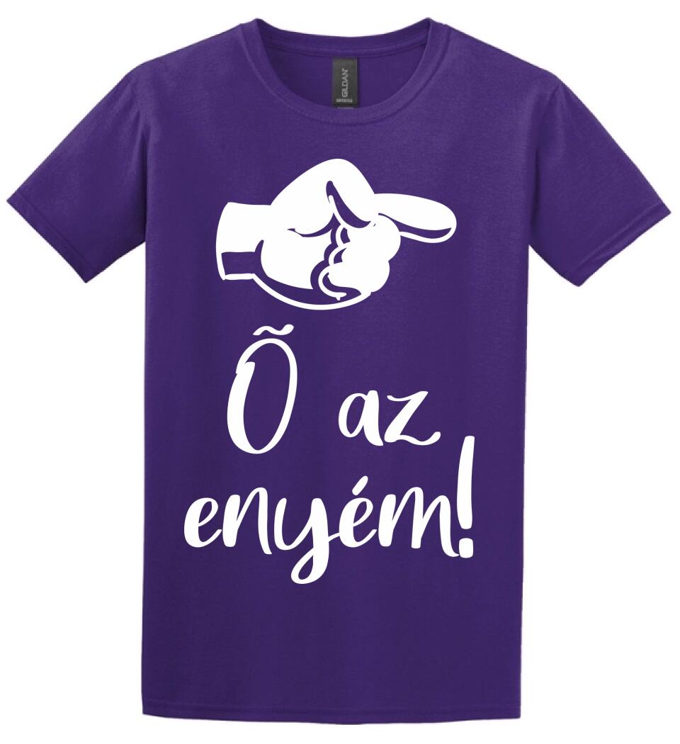 Ő az enyém Páros Póló