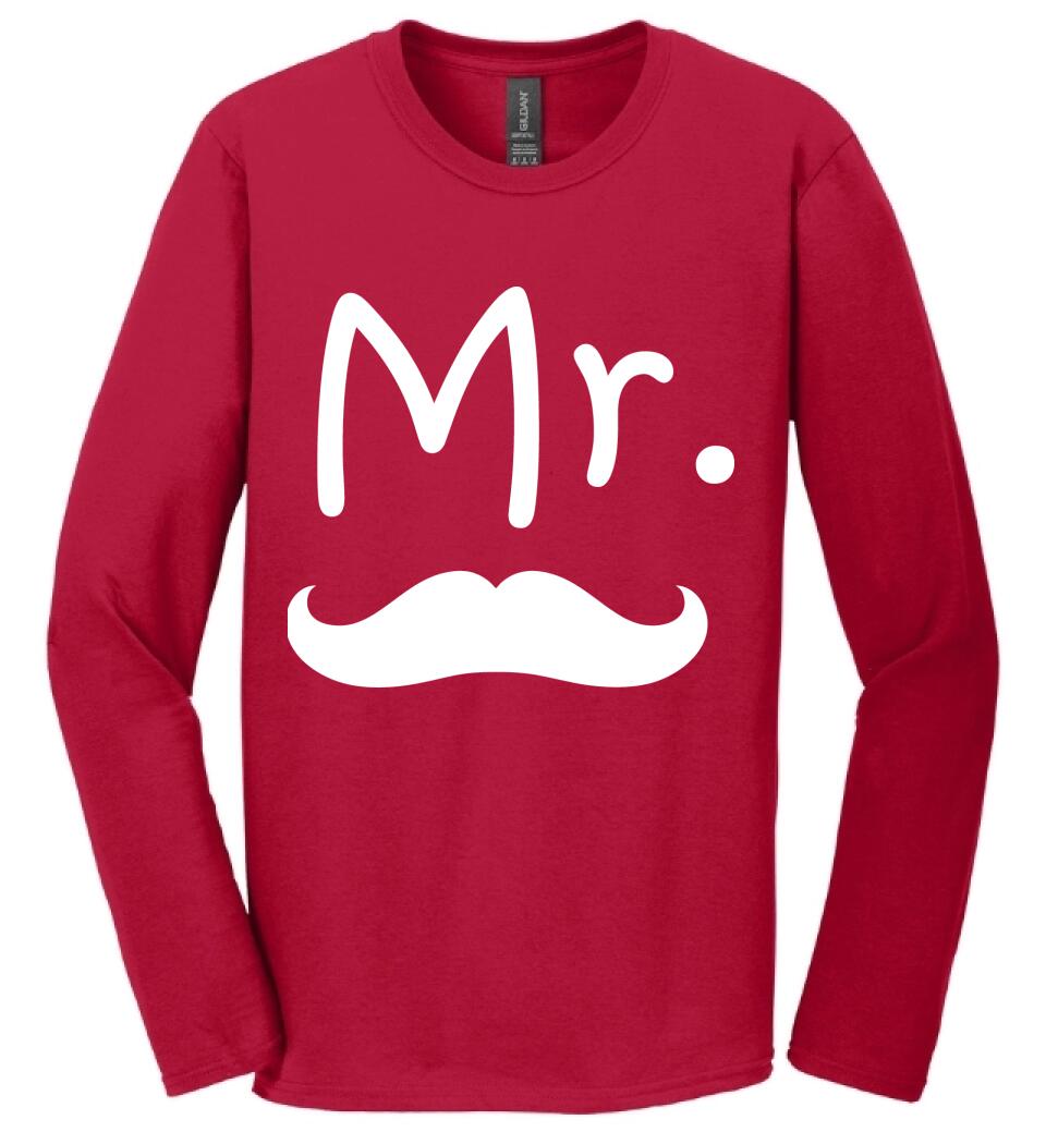 Mr Mrs Páros Póló