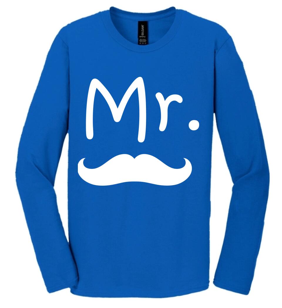 Mr Mrs Páros Póló