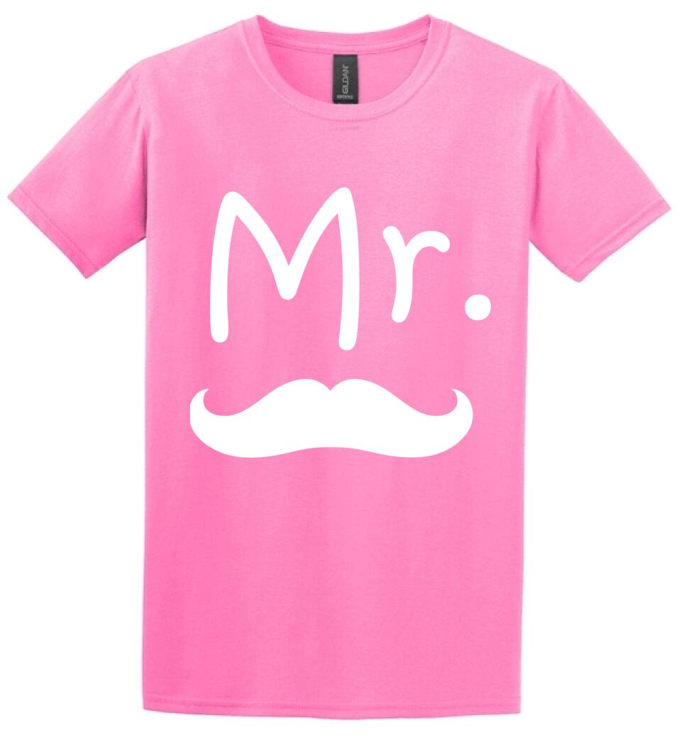 Mr Mrs Páros Póló