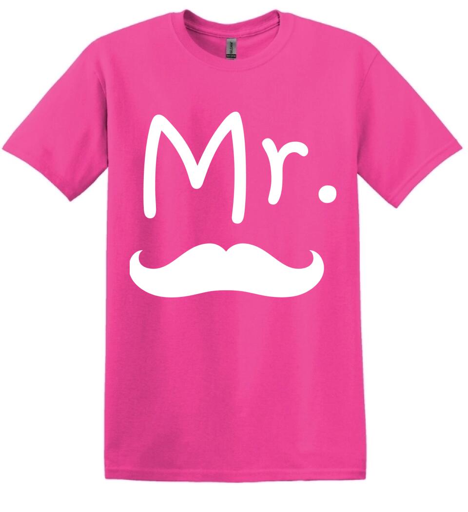 Mr Mrs Páros Póló