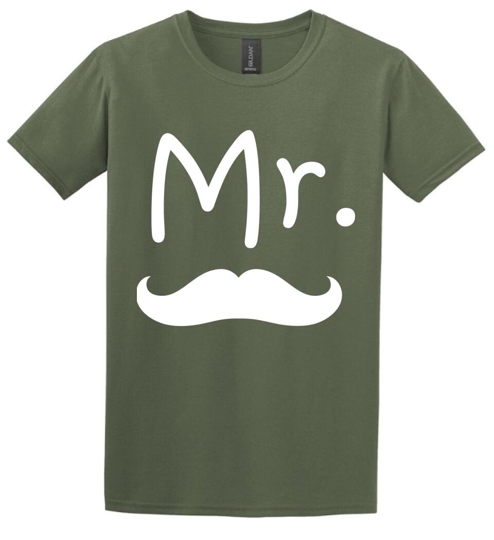 Mr Mrs Páros Póló