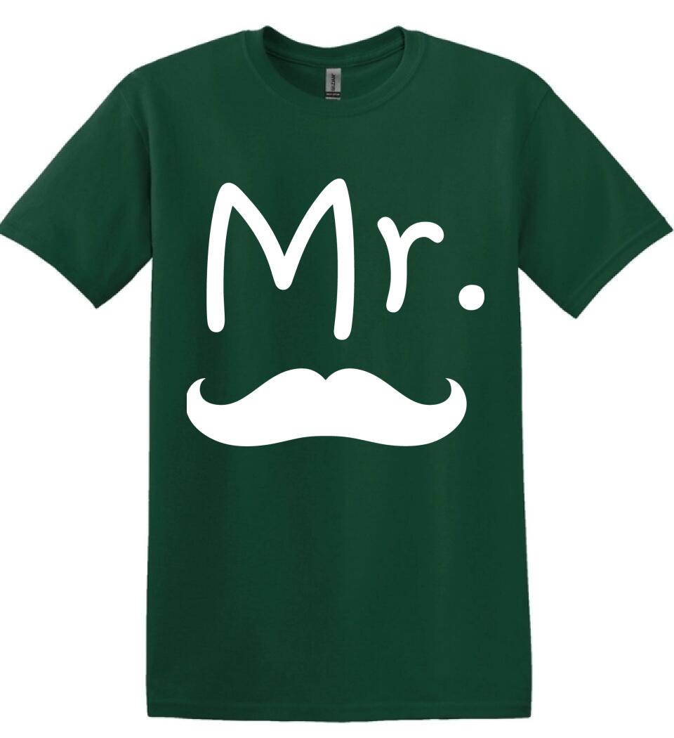 Mr Mrs Páros Póló