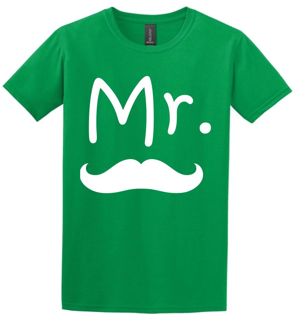 Mr Mrs Páros Póló