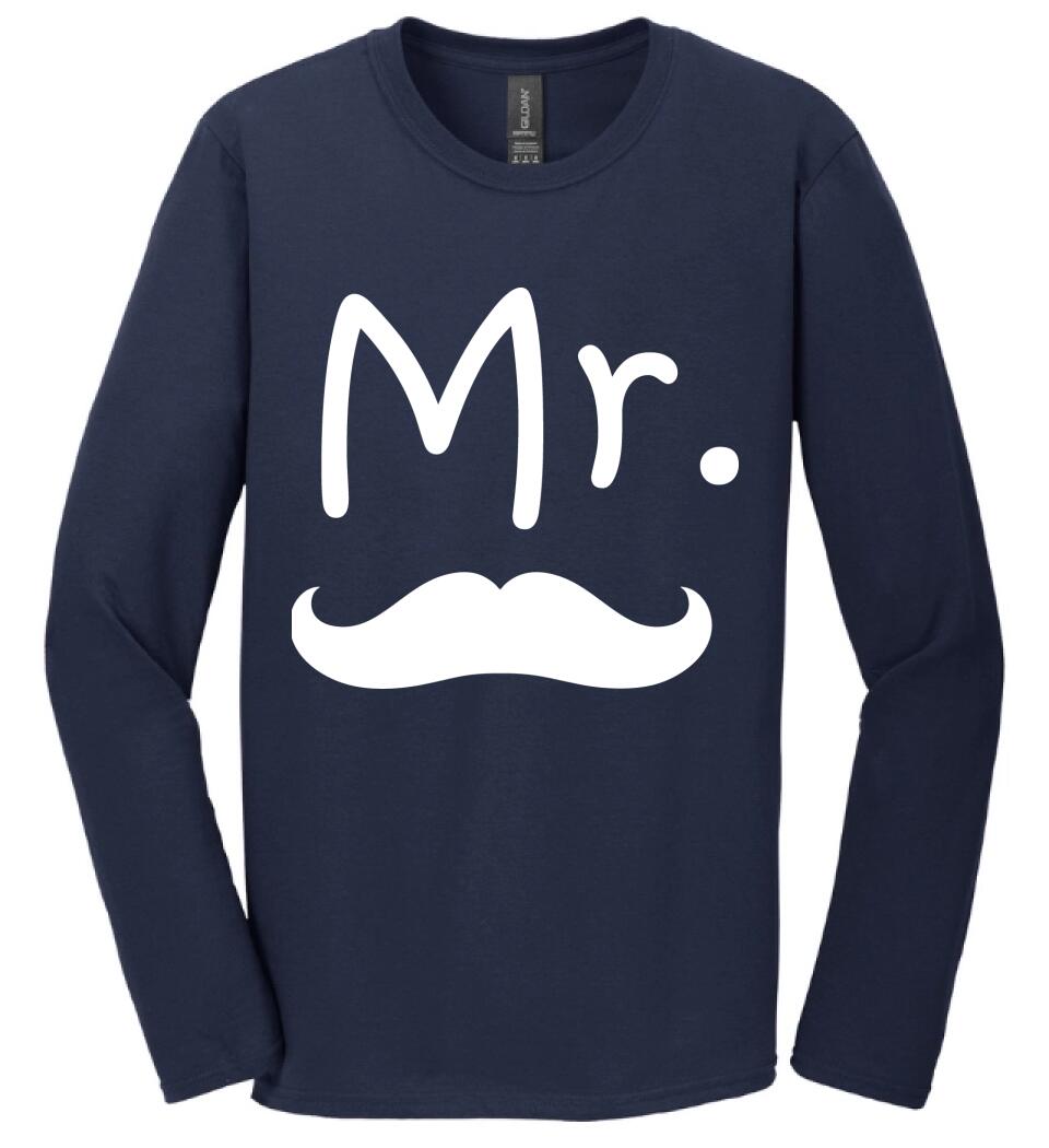 Mr Mrs Páros Póló