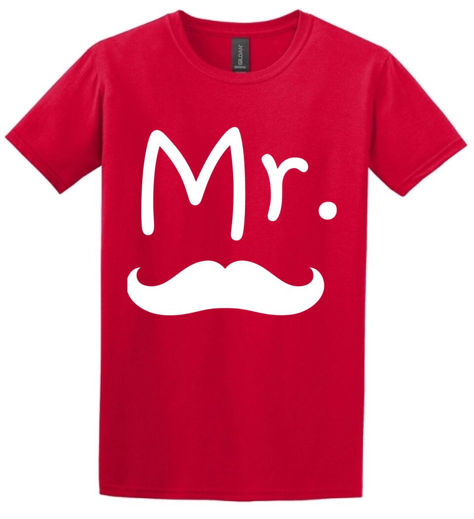 Mr Mrs Páros Póló