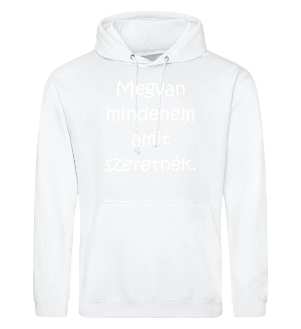 Megvan mindenem Páros Póló