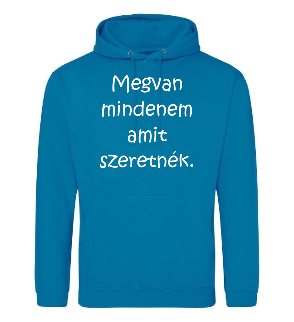 Megvan mindenem Páros Póló