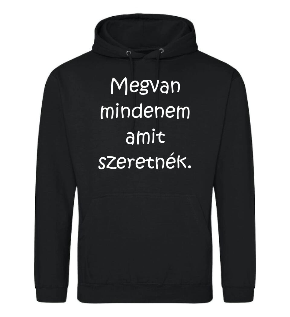 Megvan mindenem Páros Póló