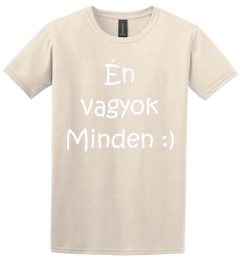 Megvan mindenem Páros Póló