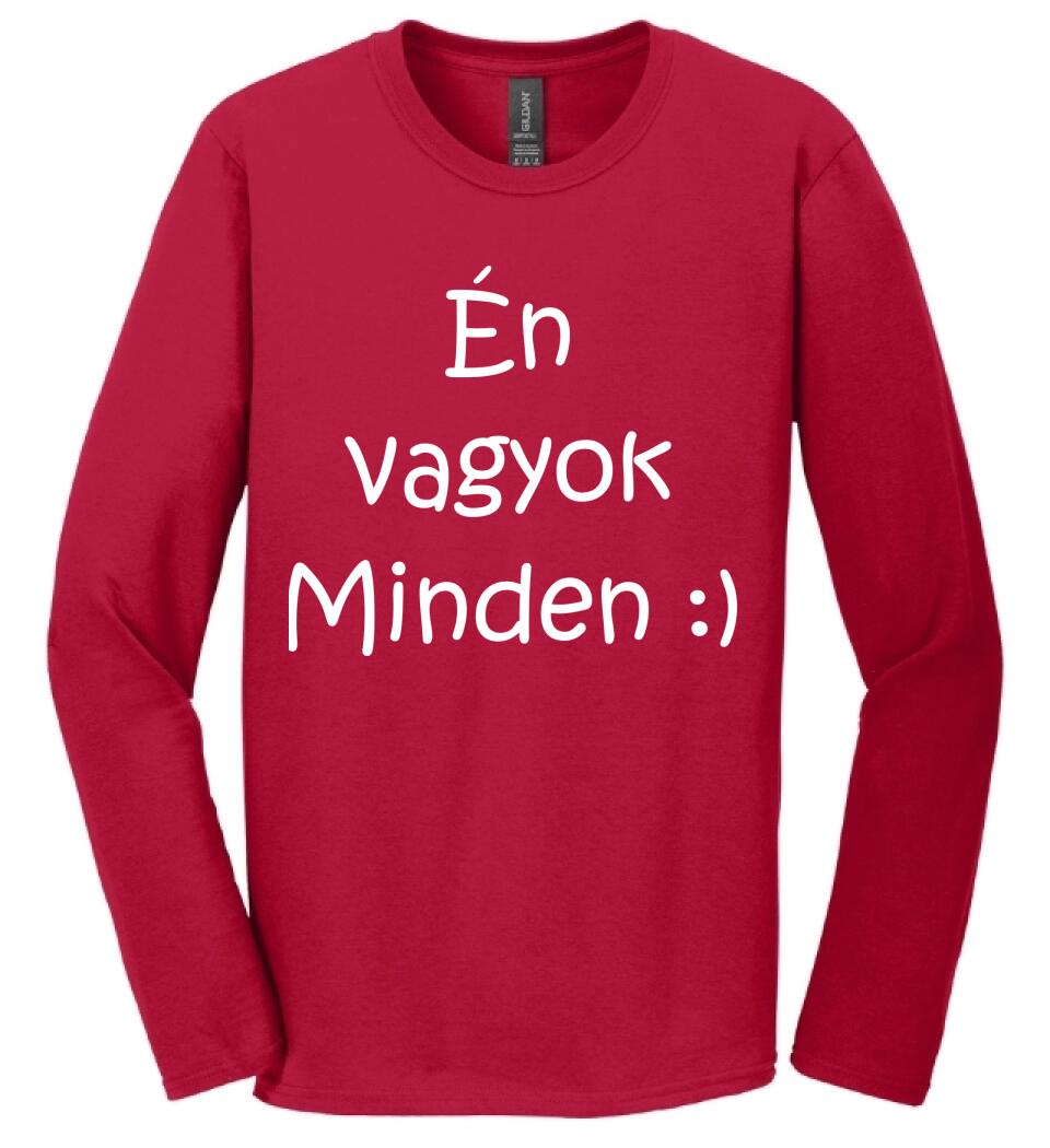 Megvan mindenem Páros Póló