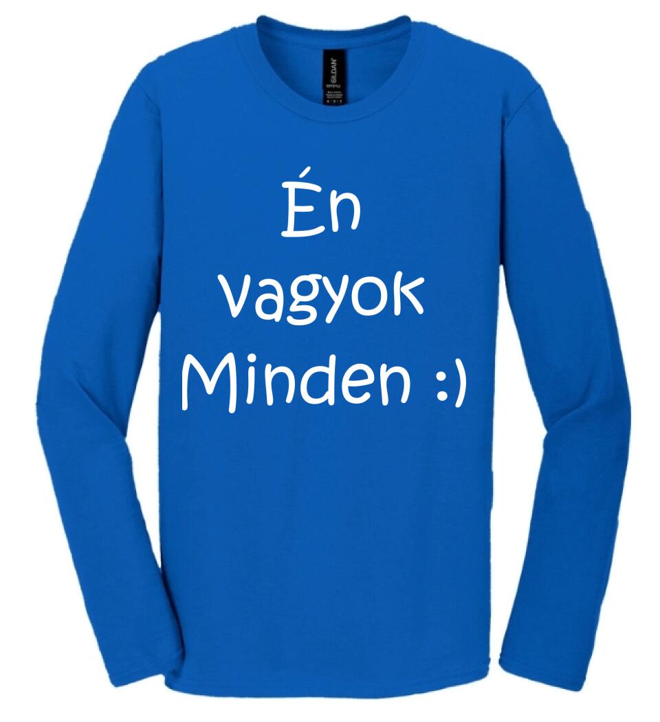 Megvan mindenem Páros Póló