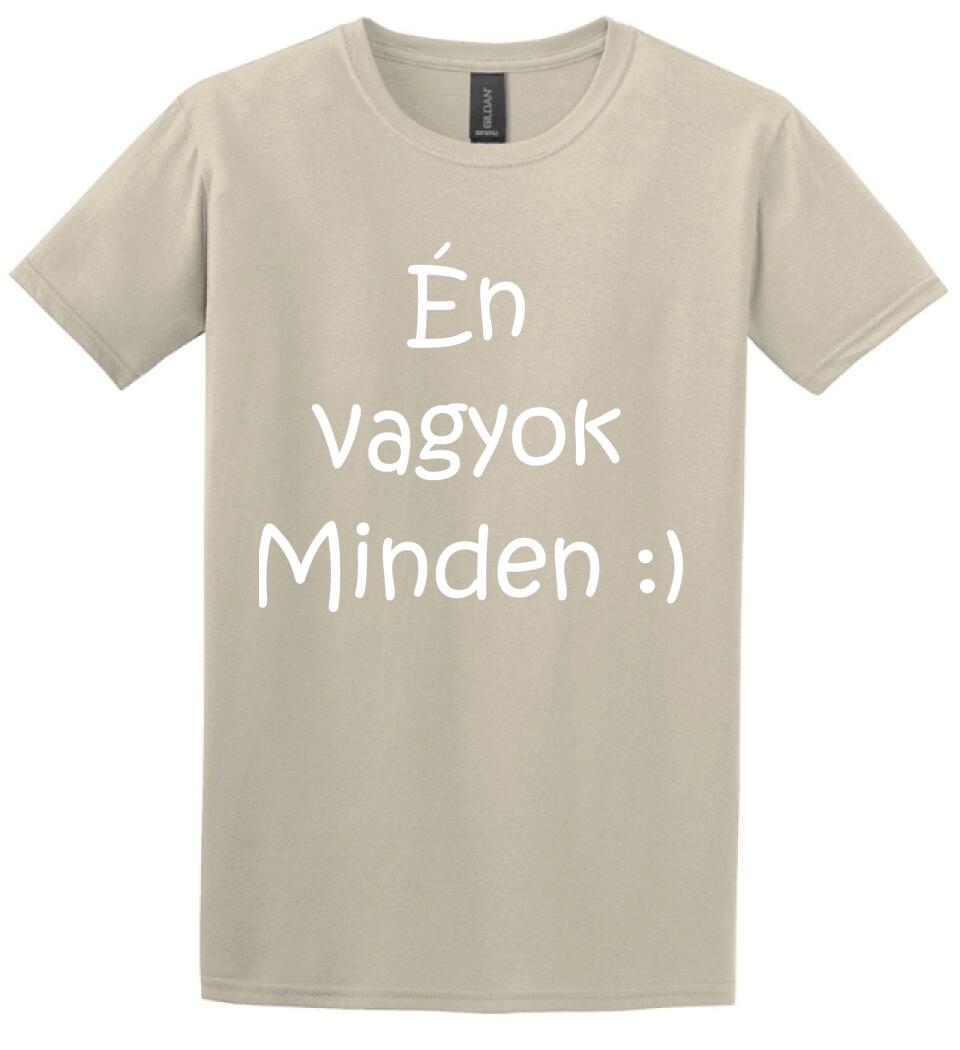 Megvan mindenem Páros Póló