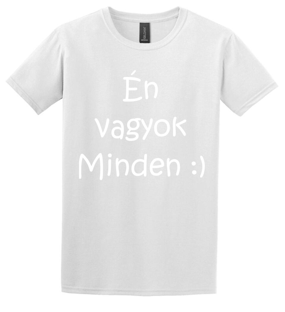 Megvan mindenem Páros Póló