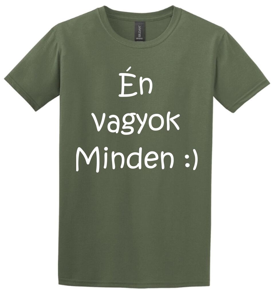 Megvan mindenem Páros Póló