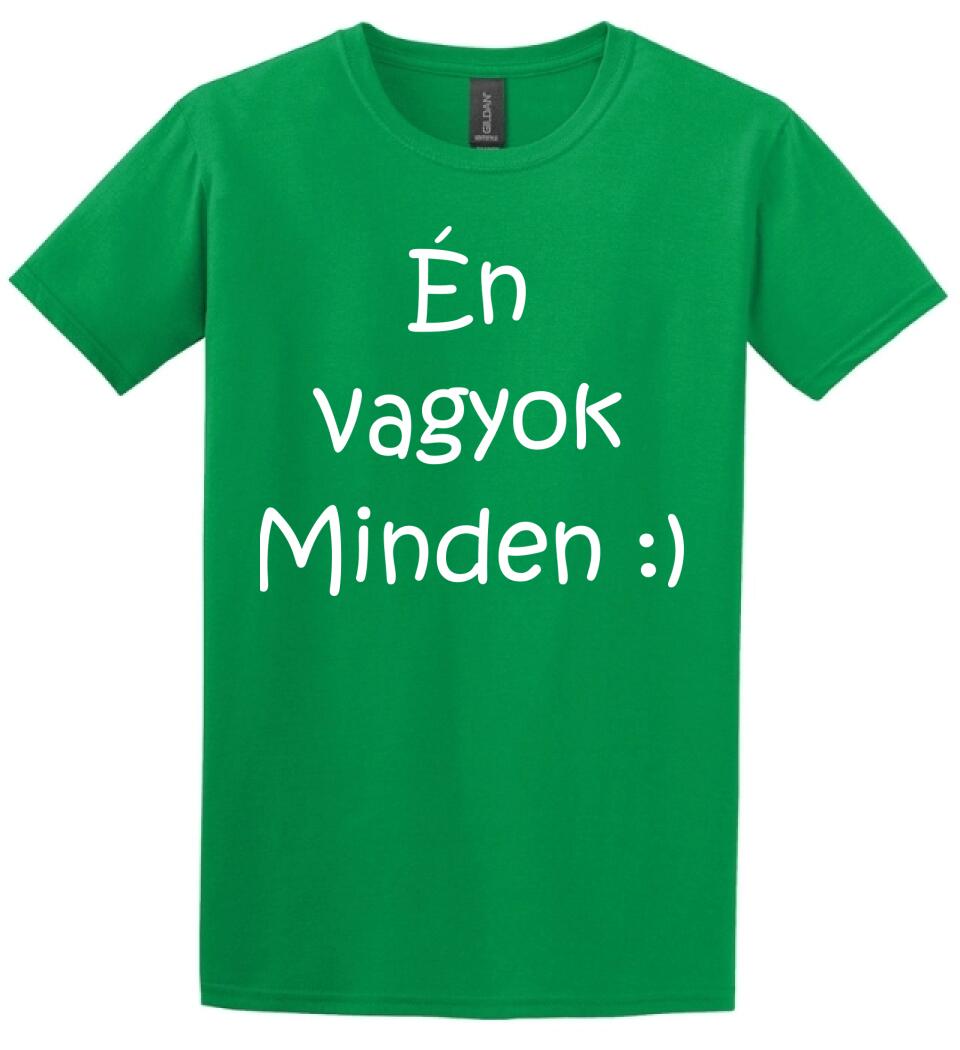 Megvan mindenem Páros Póló