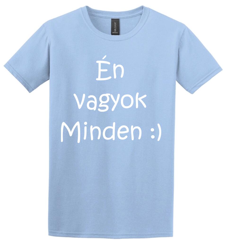 Megvan mindenem Páros Póló