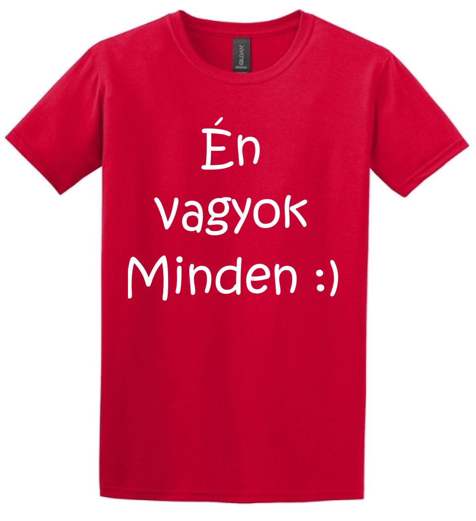 Megvan mindenem Páros Póló