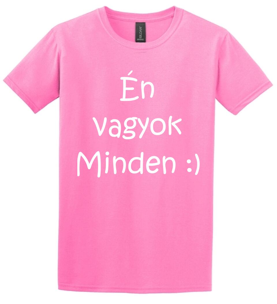 Megvan mindenem Páros Póló