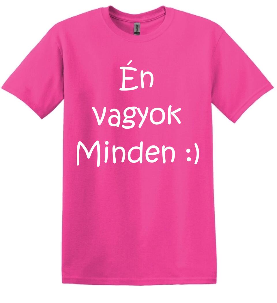 Megvan mindenem Páros Póló