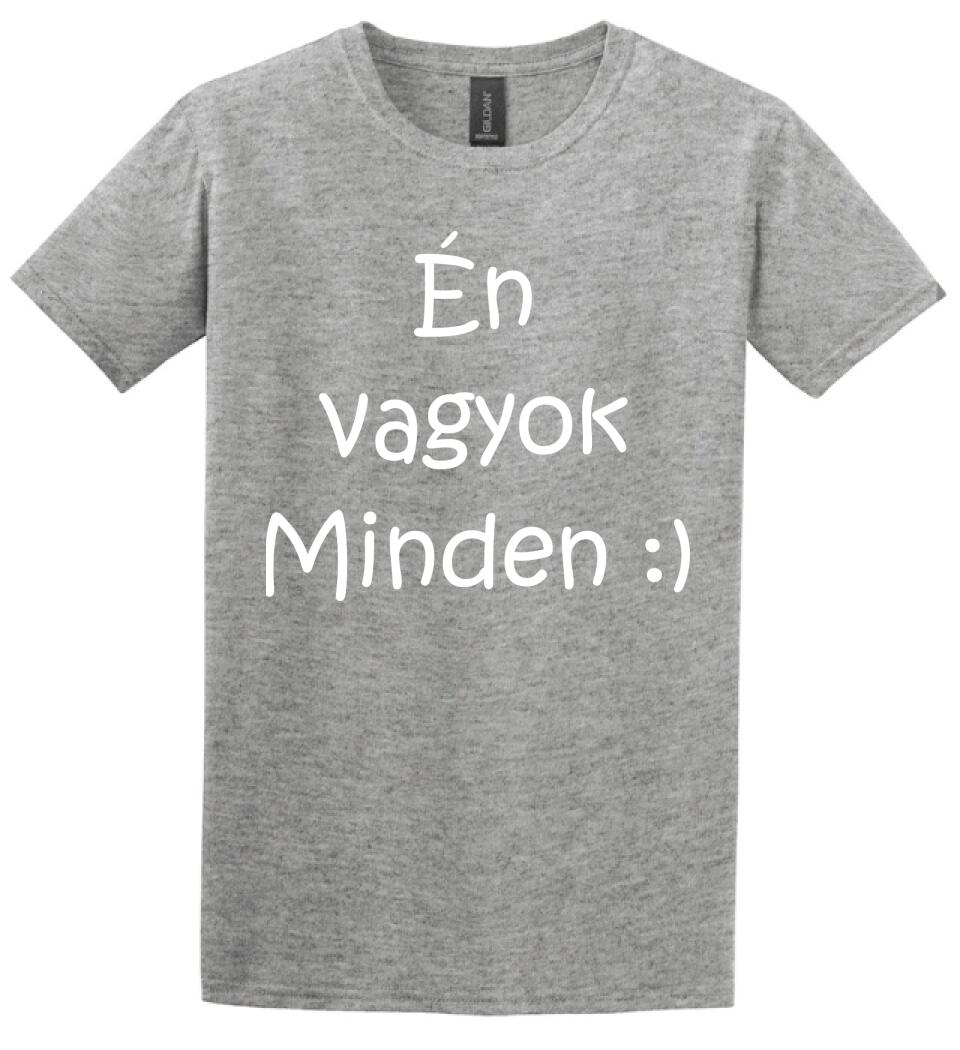 Megvan mindenem Páros Póló