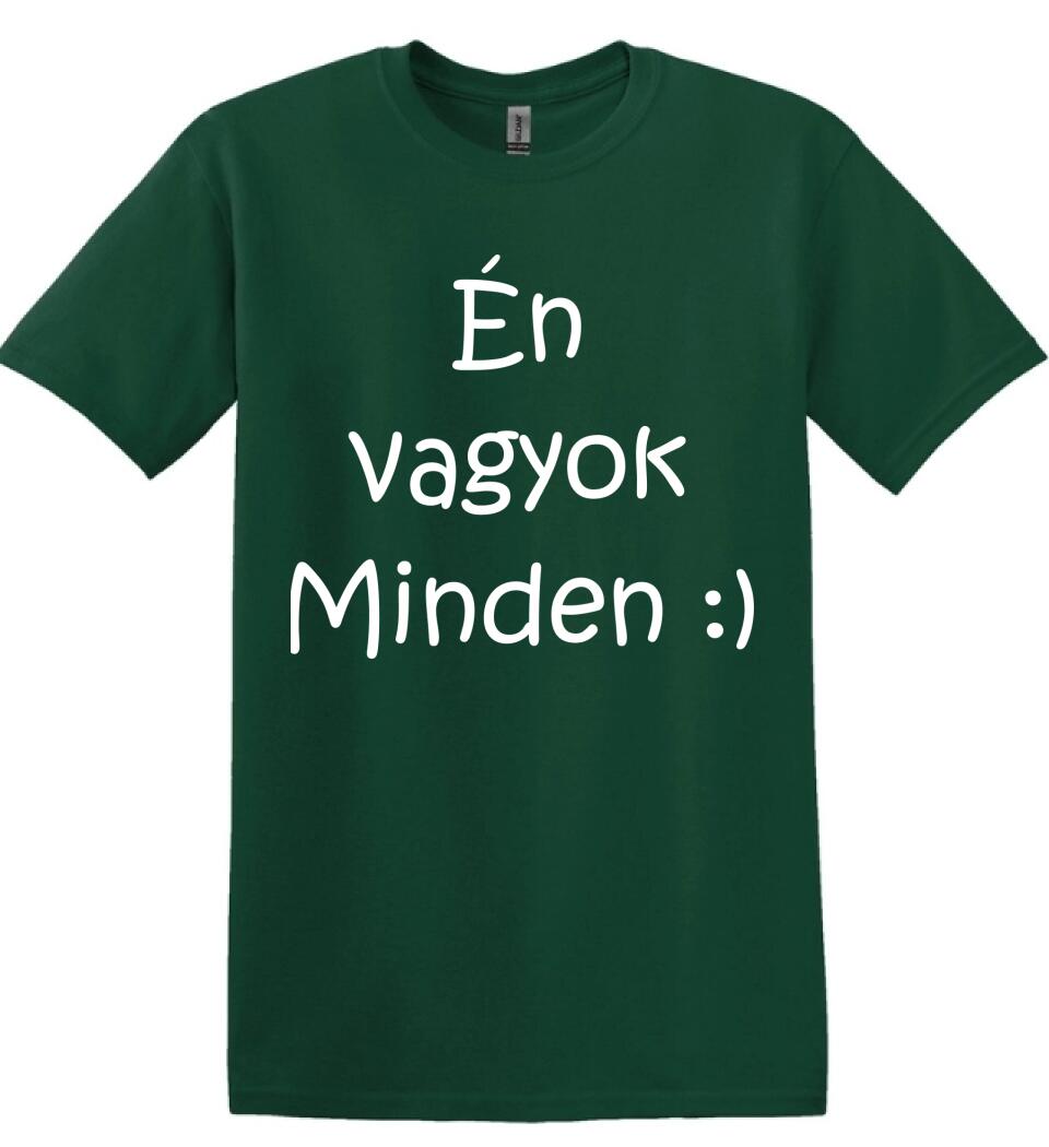 Megvan mindenem Páros Póló