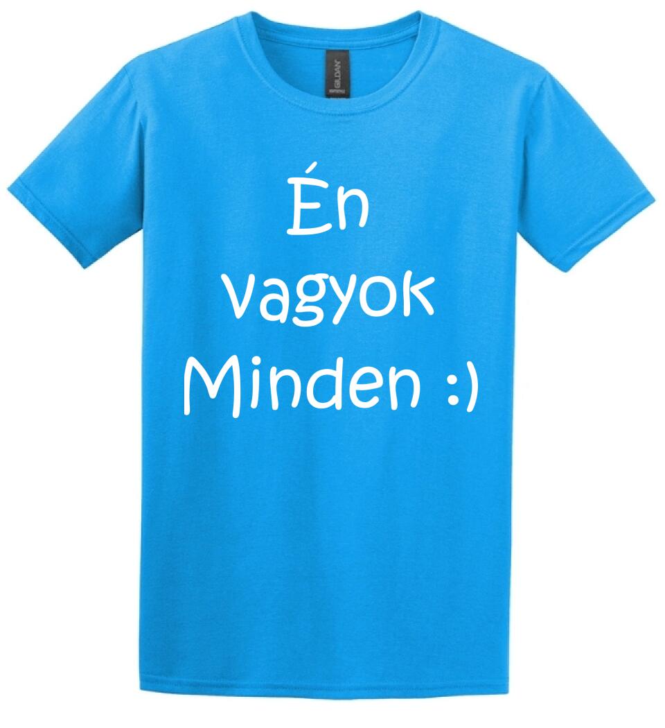 Megvan mindenem Páros Póló