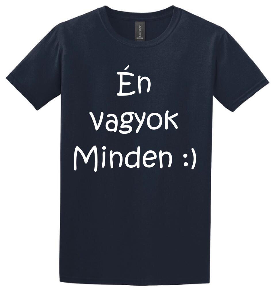 Megvan mindenem Páros Póló