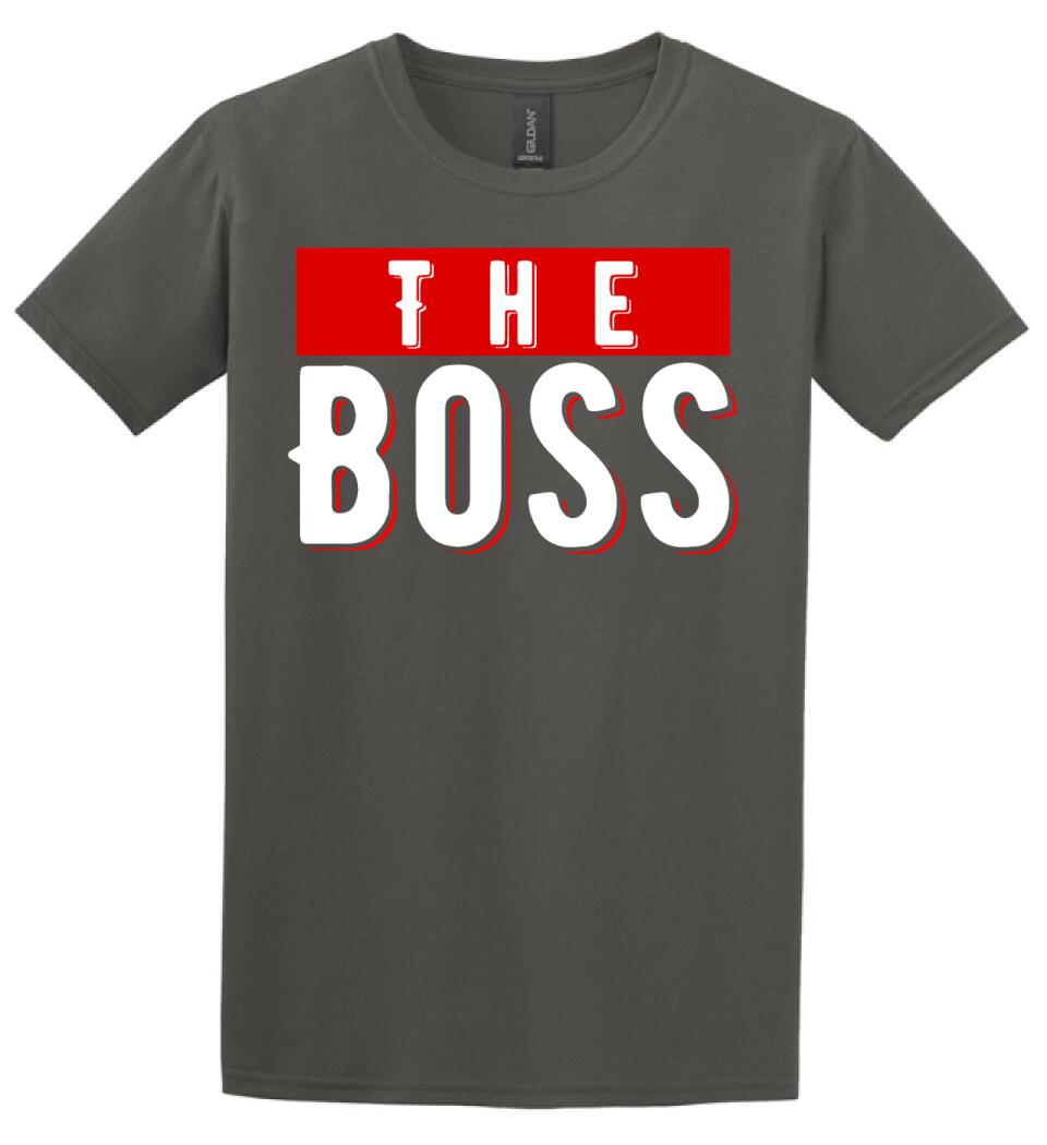 The Boss póló