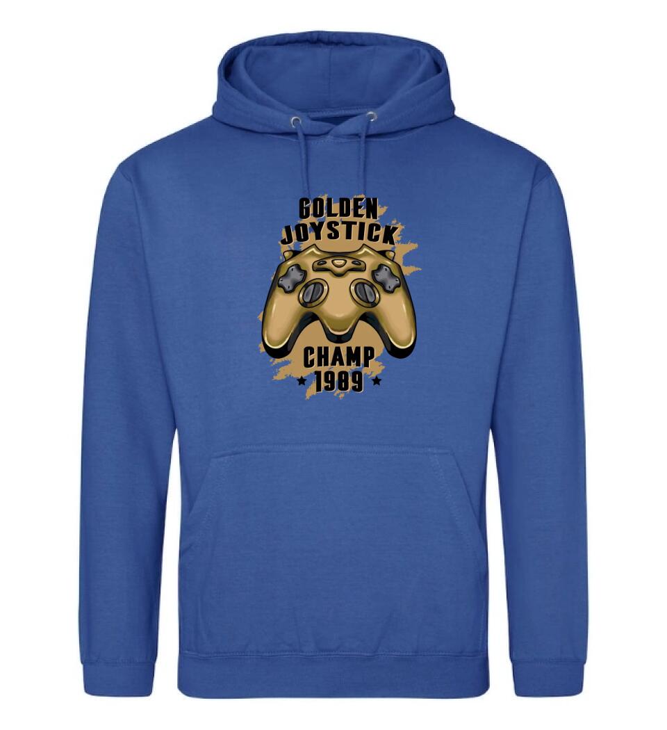 Golden joy gamer születésnapi