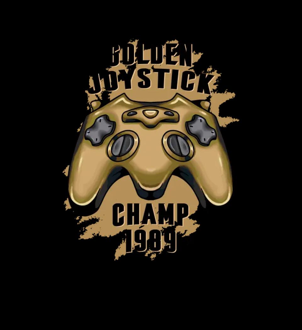 Golden joy gamer születésnapi