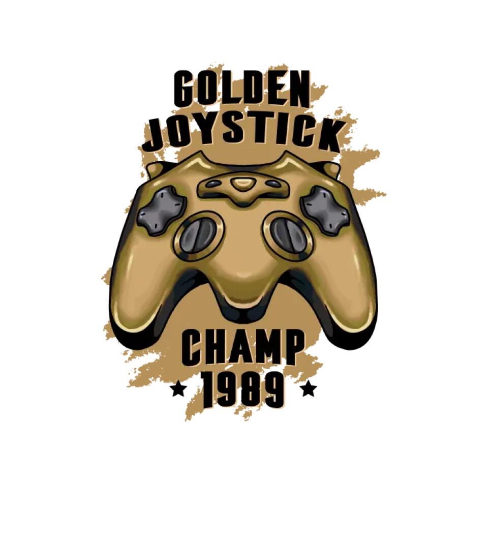 Golden joy gamer születésnapi