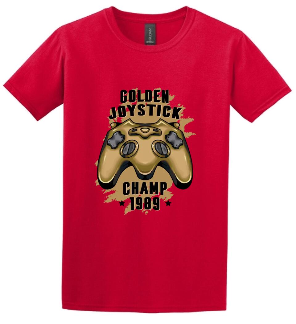 Golden joy gamer születésnapi