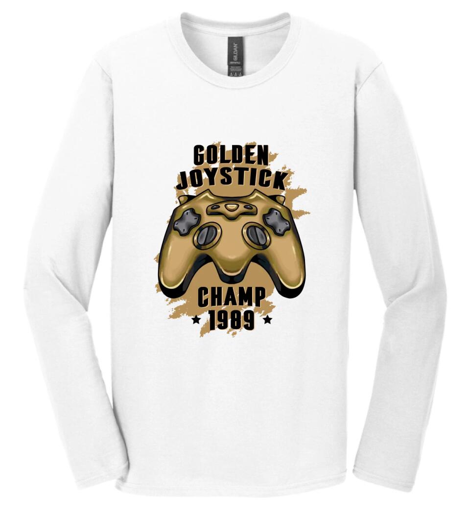 Golden joy gamer születésnapi