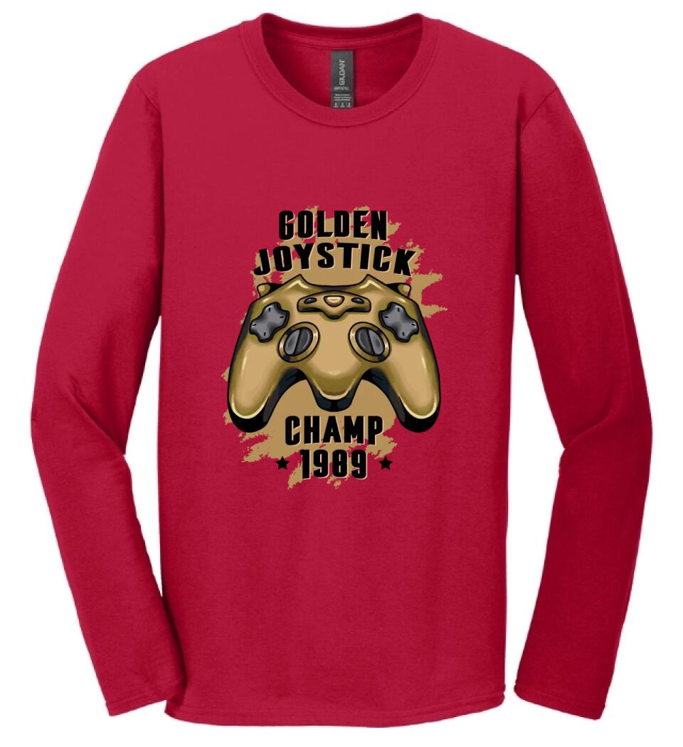 Golden joy gamer születésnapi