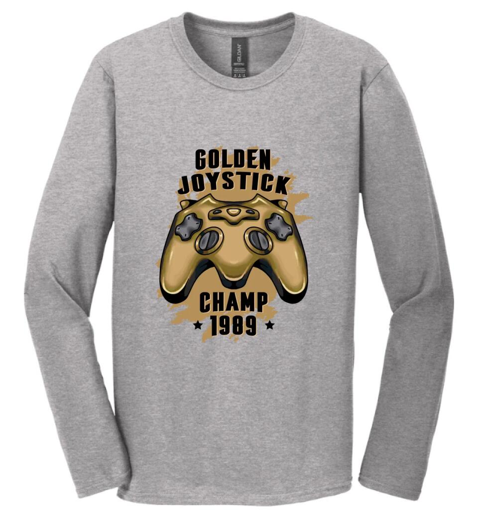 Golden joy gamer születésnapi