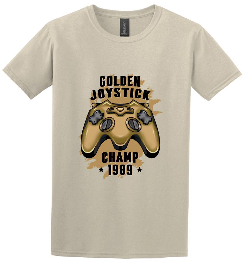 Golden joy gamer születésnapi