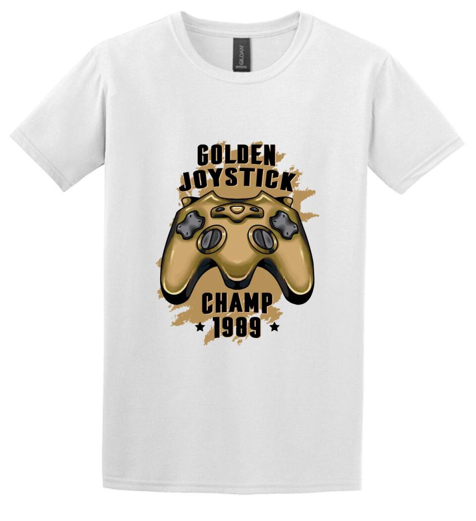 Golden joy gamer születésnapi