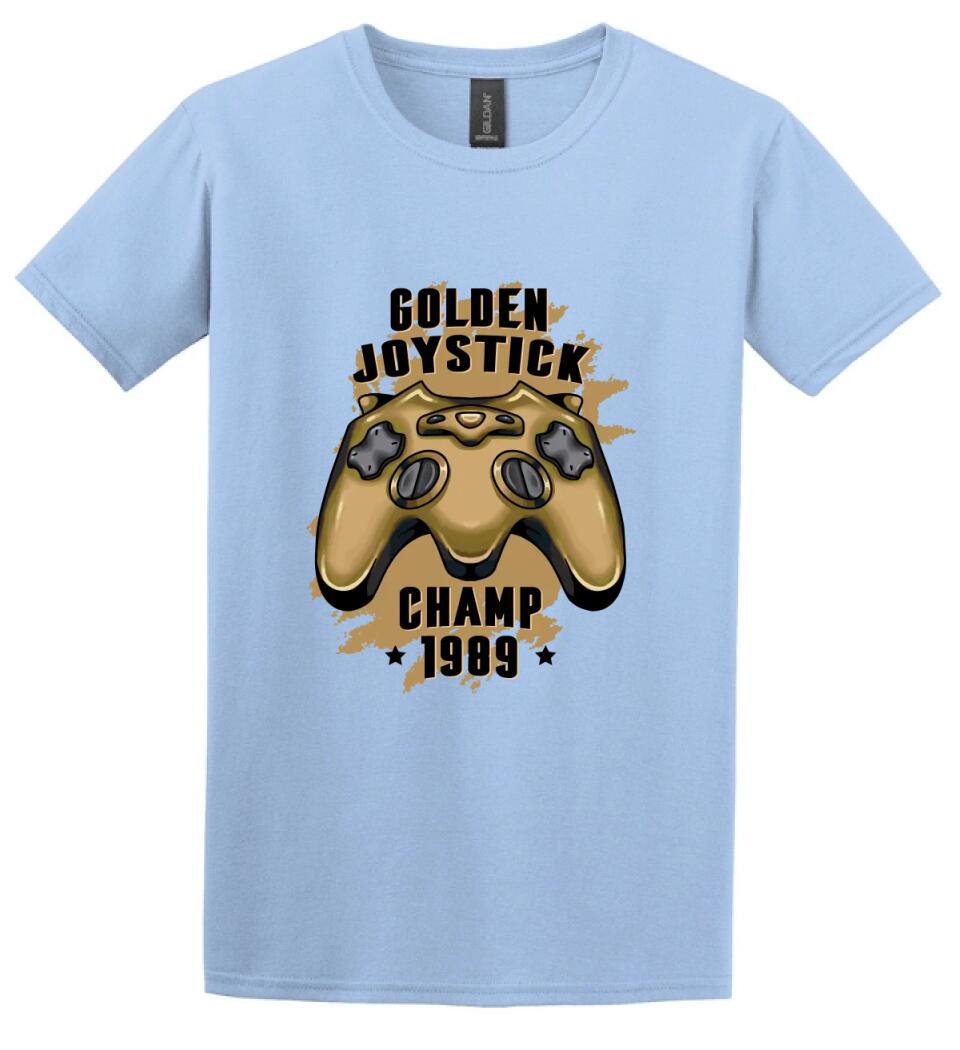 Golden joy gamer születésnapi