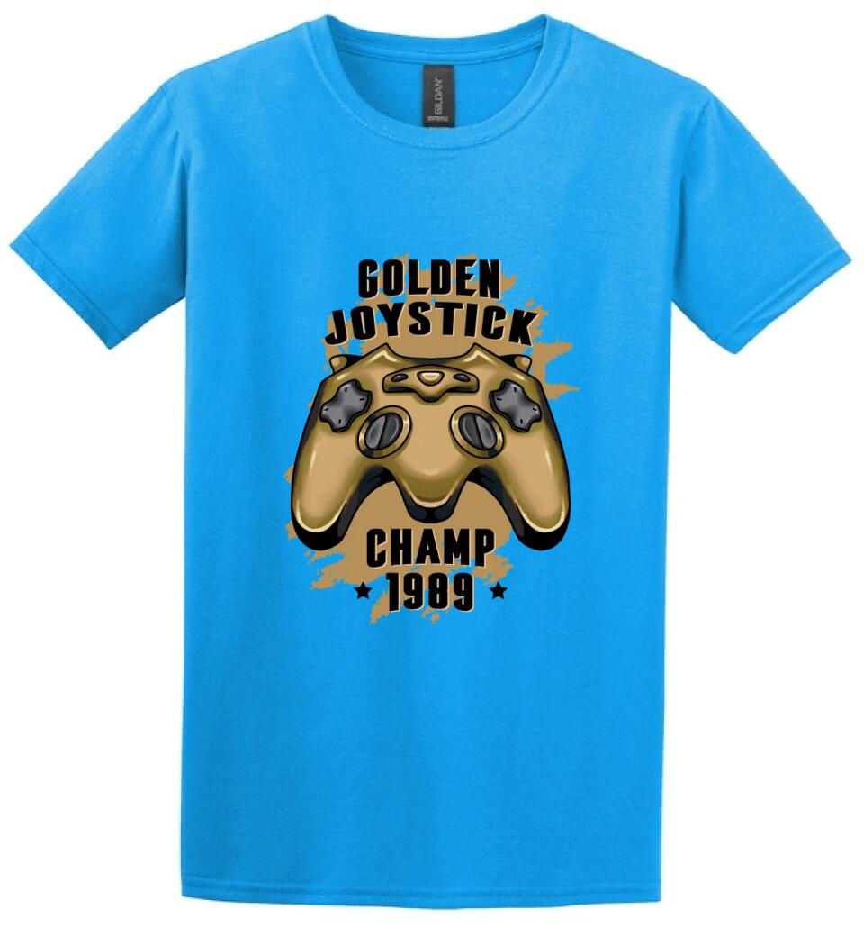 Golden joy gamer születésnapi
