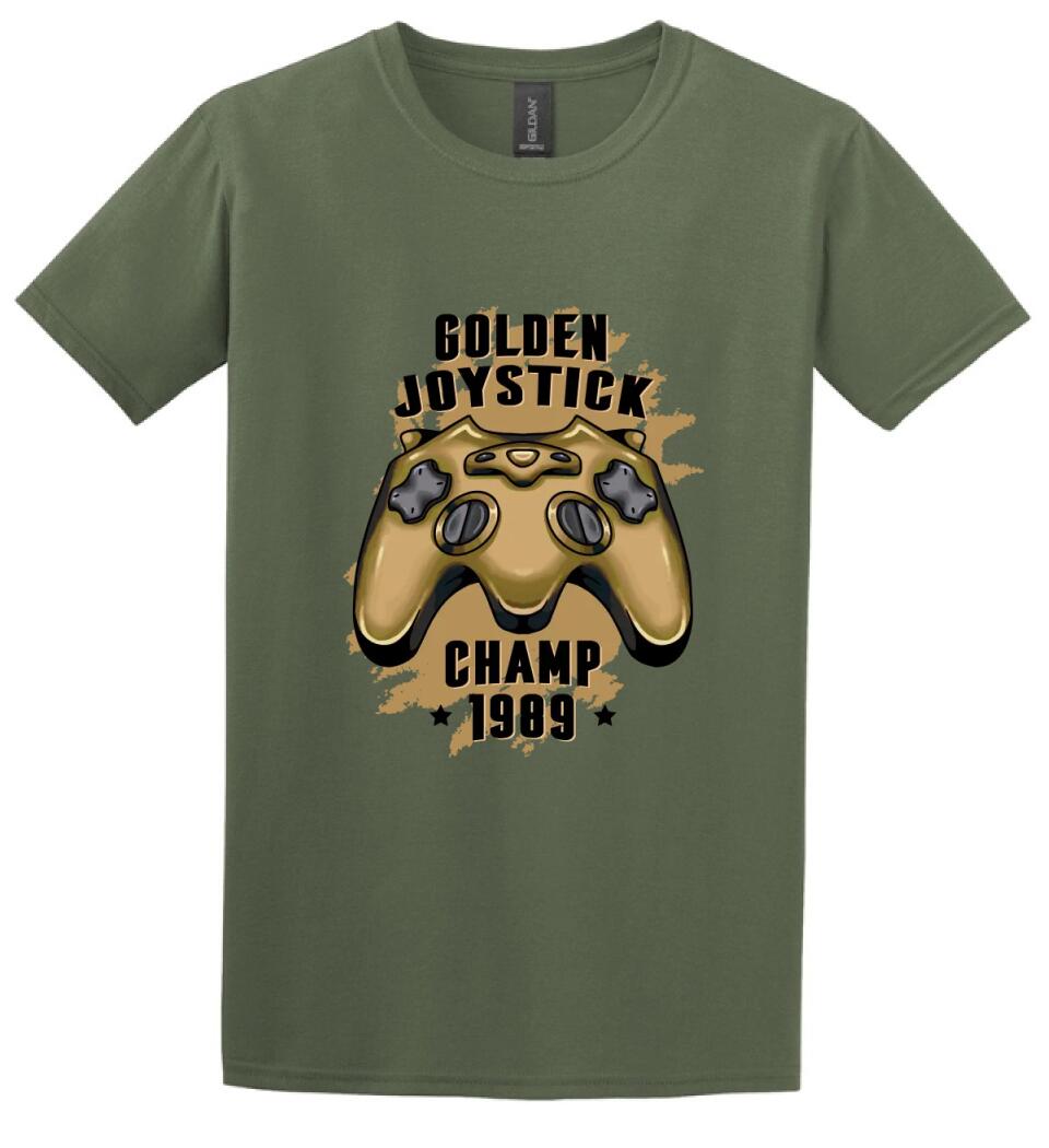 Golden joy gamer születésnapi
