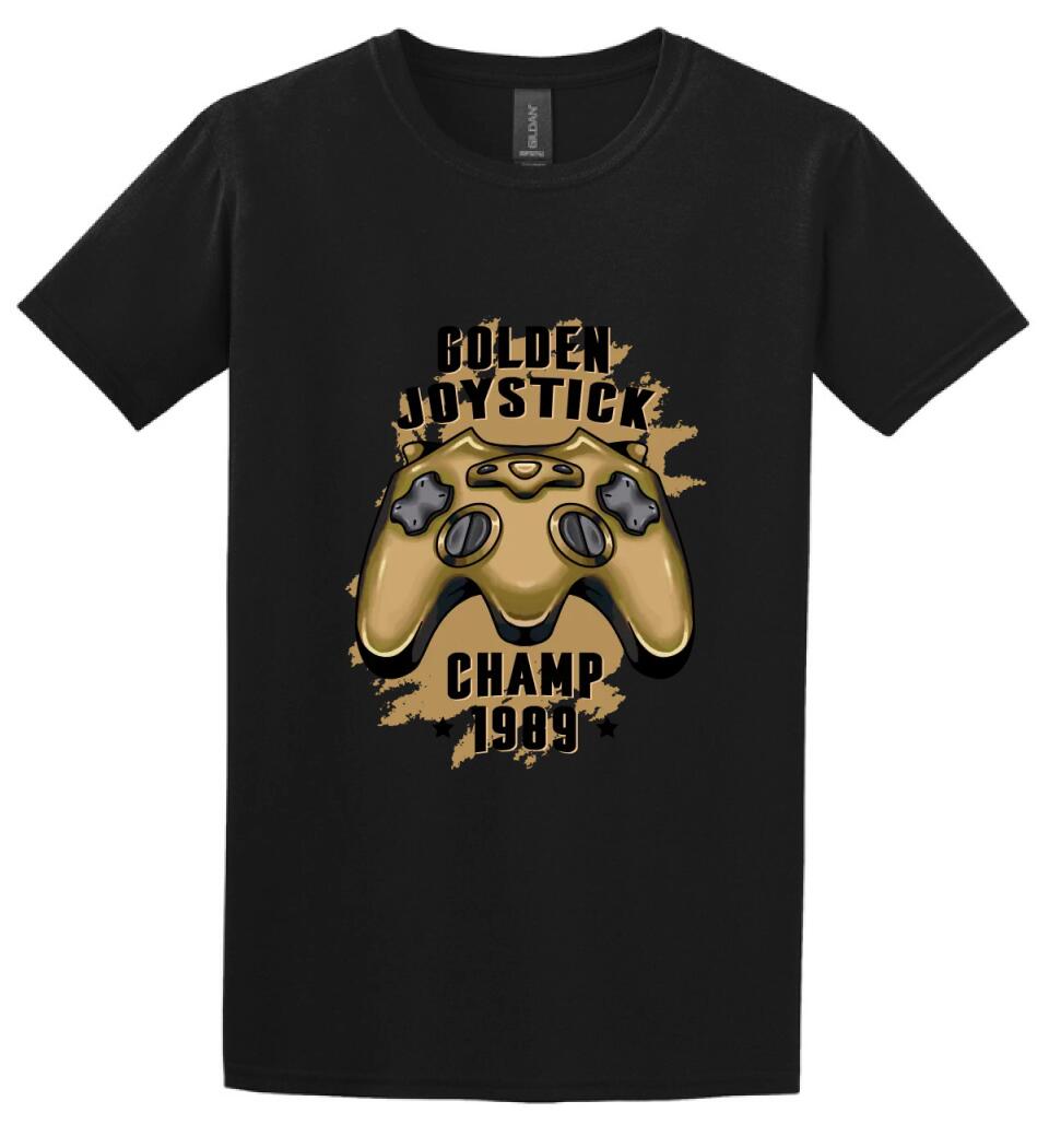 Golden joy gamer születésnapi