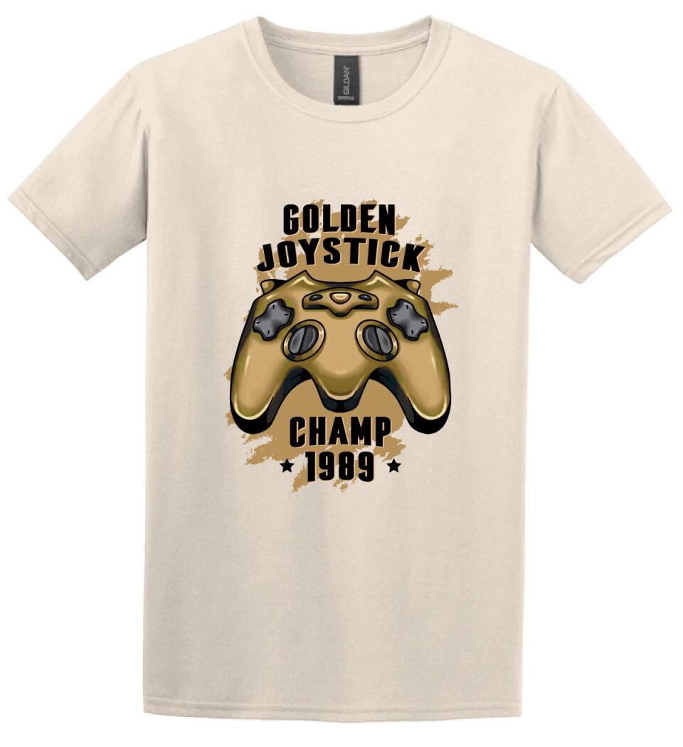 Golden joy gamer születésnapi