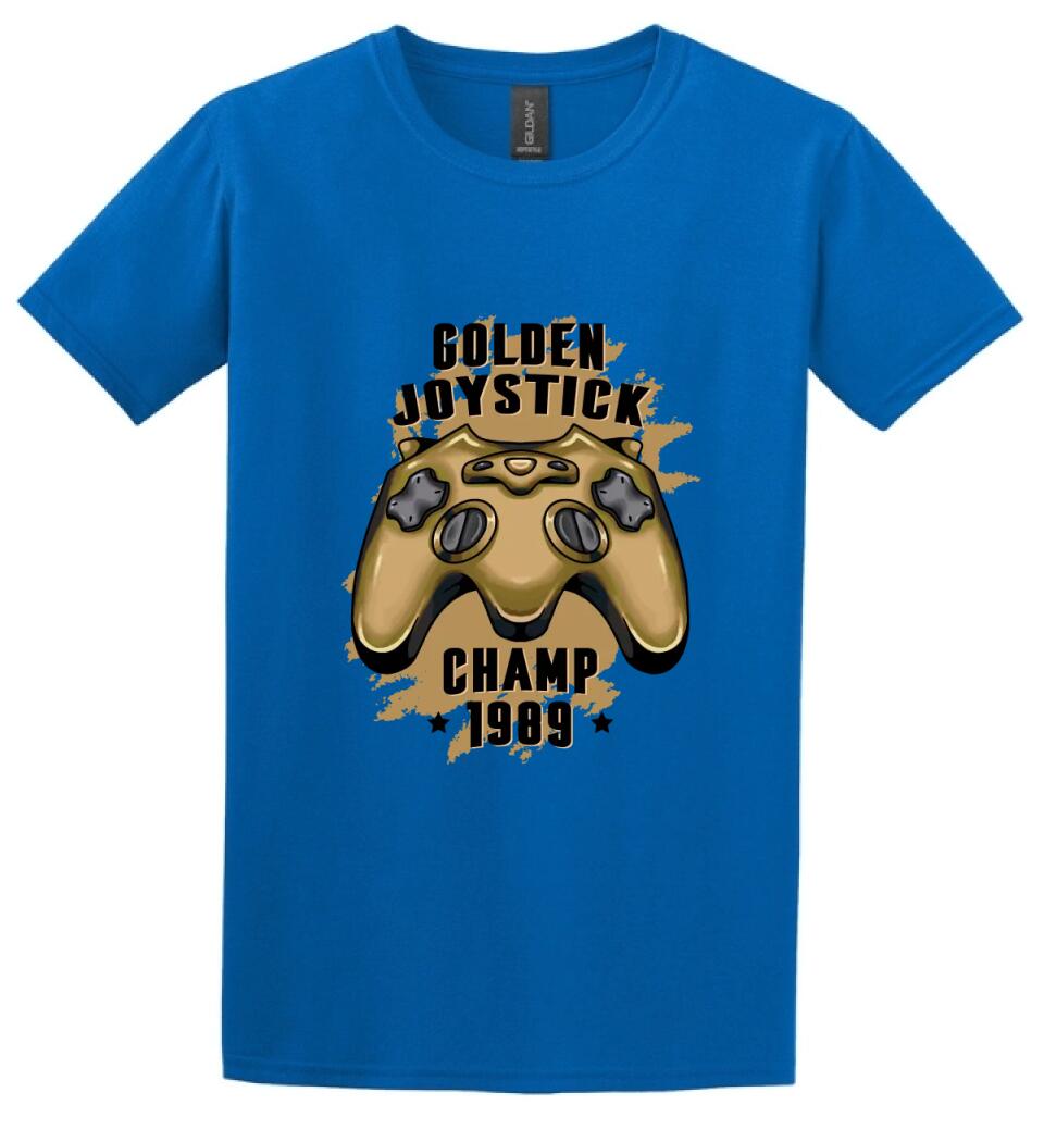 Golden joy gamer születésnapi