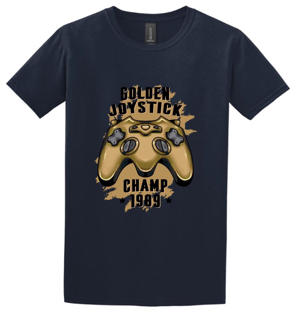 Golden joy gamer születésnapi