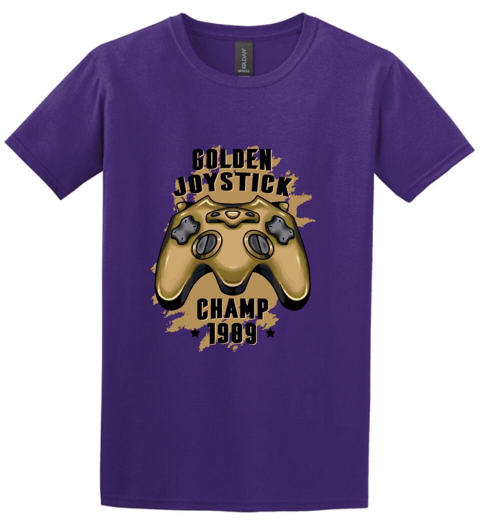 Golden joy gamer születésnapi