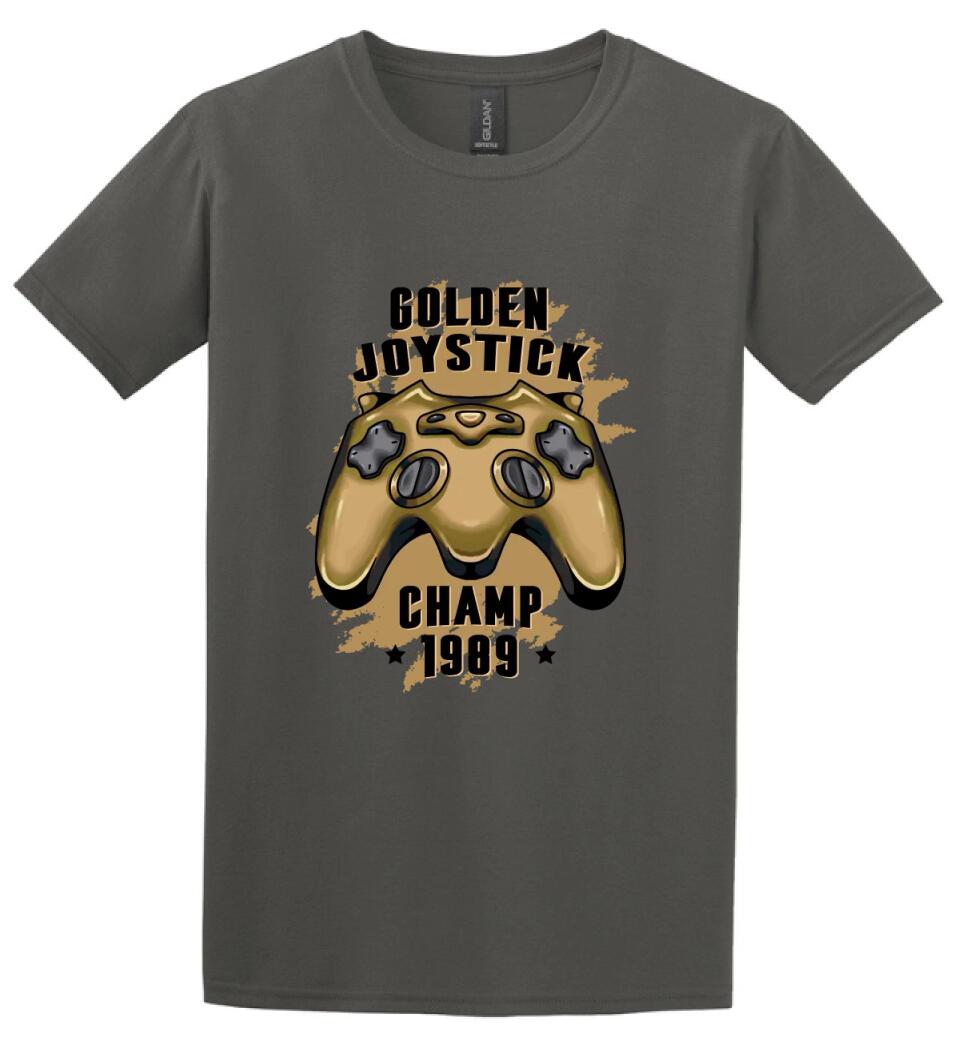 Golden joy gamer születésnapi