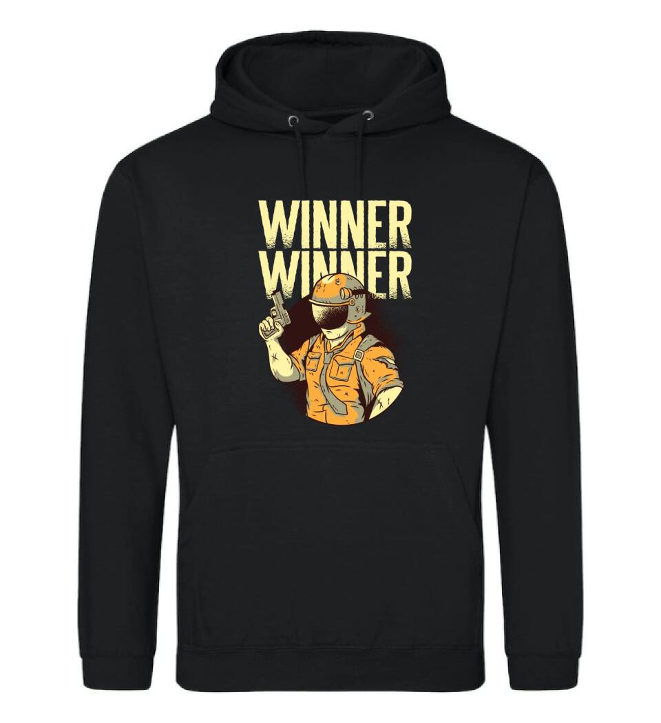 Winner- PUBG