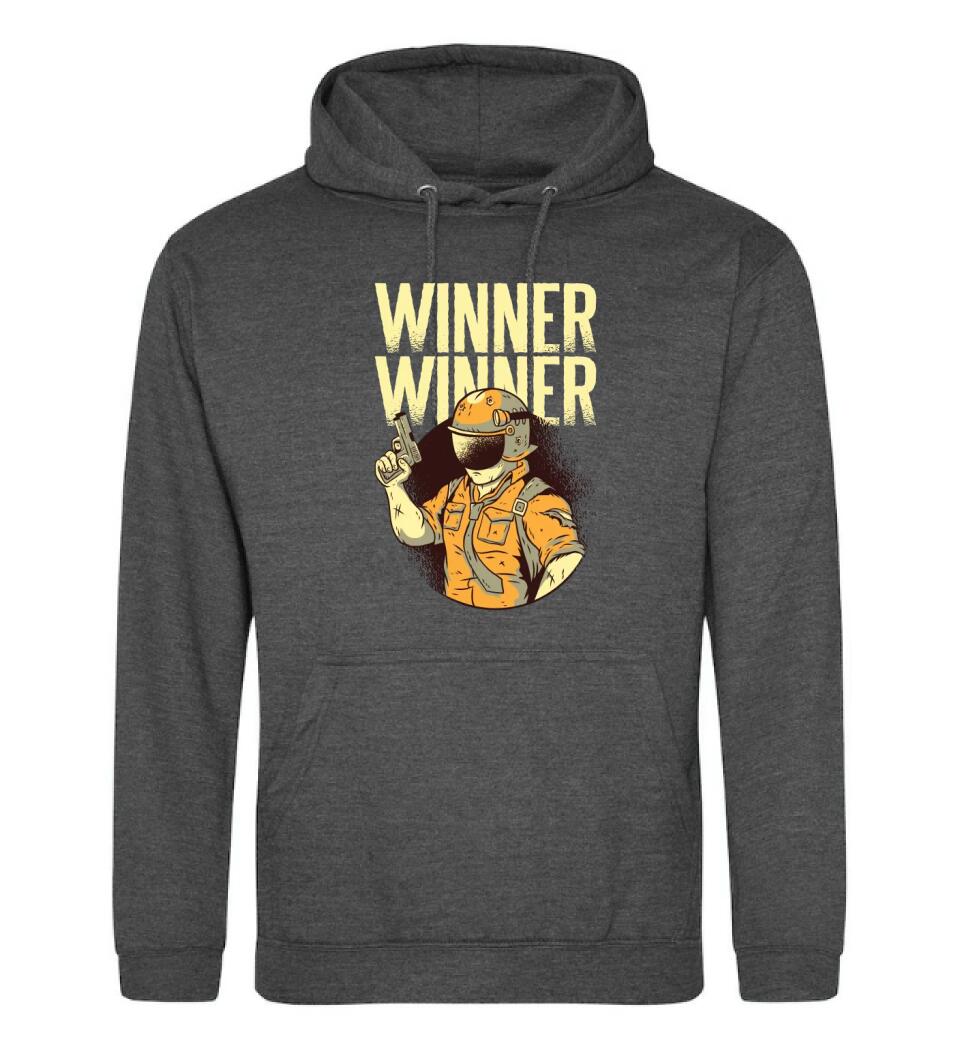 Winner- PUBG