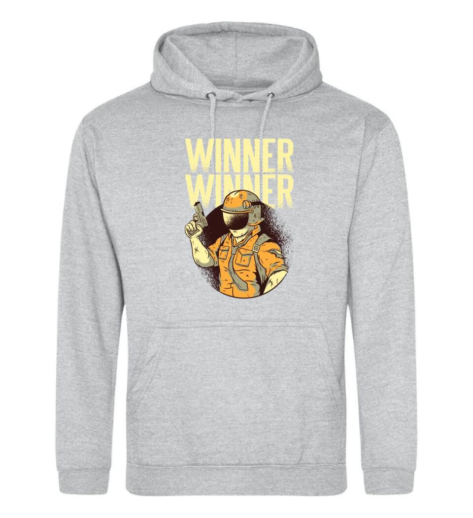 Winner- PUBG